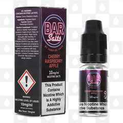 Cherry Raspberry Apple | Bar Salts by Vampire Vape E Liquid | Nic Salt, Strength & Size: 05mg • 10ml