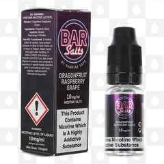 Dragonfruit Raspberry Grape | Bar Salts by Vampire Vape E Liquid | Nic Salt, Strength & Size: 05mg • 10ml