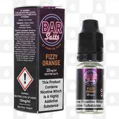 Fizzy Orange | Bar Salts by Vampire Vape E Liquid | Nic Salt, Strength & Size: 20mg • 10ml