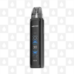 Geekvape Wenax Q Ultra Pod Kit, Selected Colour: Carbon Black