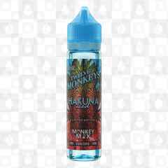 Hakuna Iced by Twelve Monkeys E Liquid | Ice Age Series | 50ml & 100ml Short Fill, Strength & Size: 0mg • 50ml (60ml Bottle) - Out Of Date