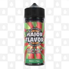 Jolly Apple by Major Flavor E Liquid | 100ml Short Fill
