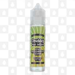 Kiwi Passionfruit Guava | Pod Edition by Chubby Juice E Liquid | 40ml Short Fill