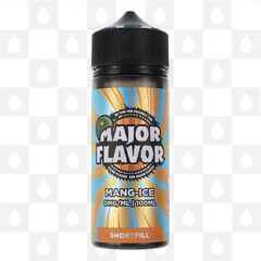 Mang-Ice by Major Flavor E Liquid | 100ml Short Fill