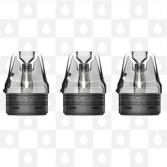 OXVA NeXlim Replacement Pods, Pod Type: 3 x NeXlim Mesh Pods 0.6 Ohm
