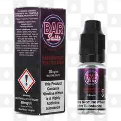 Passionfruit Peach Lemon | Bar Salts by Vampire Vape E Liquid | Nic Salt, Strength & Size: 05mg • 10ml