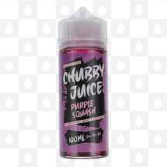 Purple Squash by Chubby Juice E Liquid | 100ml Short Fill