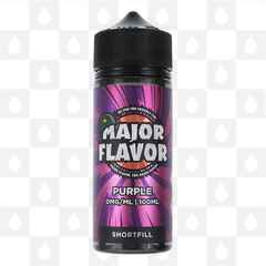 Purple by Major Flavor E Liquid | 100ml Short Fill