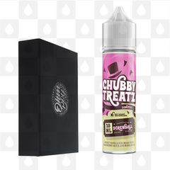 Screwball by Chubby Treatz | 60ml Longfill, Nicotine Type: Nicotine Free, Strength & Size: 00mg • 60ml (50/50)