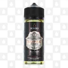 Supra Reserve | Platinum Tobacco by Bombo E Liquid | 100ml Short Fill