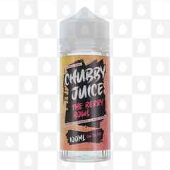 The Berry Bowl by Chubby Juice E Liquid | 100ml Short Fill