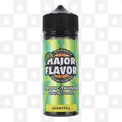 Tropic-Thunda by Major Flavor E Liquid | 100ml Short Fill