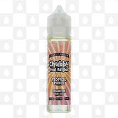 Tropical Punch | Pod Edition by Chubby Juice E Liquid | 40ml Short Fill