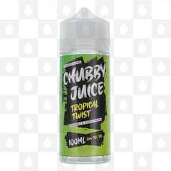 Tropical Twist by Chubby Juice E Liquid | 100ml Short Fill