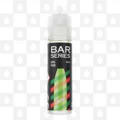Apple Peach by Bar Series E Liquid | 60ml Long Fill, Nicotine Type: Nicotine Free, Strength & Size: 20ml Concentrate (Mix Before Use)