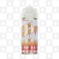 Apricot by Jam Monster E Liquid | 100ml Short Fill