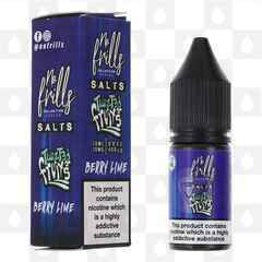 Berry Lime | Twizted Fruits by No Frills E Liquid | 10ml Nic Salt, Strength & Size: 20mg • 10ml