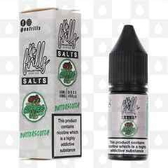 Butterscotch | The Coffee Shop by No Frills E Liquid | 10ml Nic Salt, Strength & Size: 20mg • 10ml