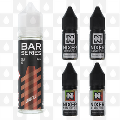 Cola Ice by Bar Series E Liquid | 60ml Long Fill, Nicotine Type: Regular Nicotine, Strength & Size: 06mg • 60ml • Inc Shots (50/50)