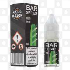 Mojito by Bar Series E Liquid | 10ml Nic Salt, Strength & Size: 05mg • 10ml