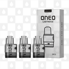 OXVA Oneo Replacement Pods, Pod Type: 3 x 0.4 Ohm ONEO Pods (28-34w)