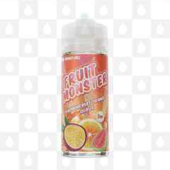 Passionfruit Orange Guava by Fruit Monster E Liquid | 100ml Short Fill