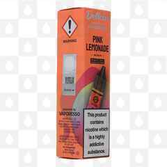 Pink Lemonade | Deliciu by Vaporesso E Liquid | 10ml Nic Salt, Strength & Size: 10mg • 10ml