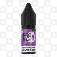 Pro Nic+ E Liquid | 10ml Nicotine Shots, Nicotine Type: Regular Nicotine, Strength & Size: 18mg • 10ml • Max PG