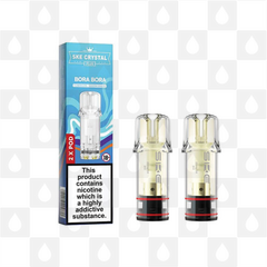 SKE Crystal Plus | Bora Bora 20mg Pods