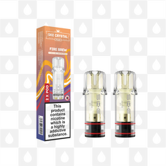 SKE Crystal Plus | Fire Brew 20mg Pods