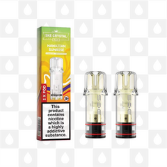 SKE Crystal Plus | Hawaiian Sunrise 20mg Pods