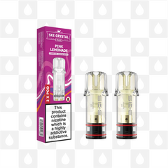 SKE Crystal Plus | Pink Lemonade 20mg Pods