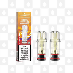 SKE Crystal Plus | Riberry Lemonade 20mg Pods