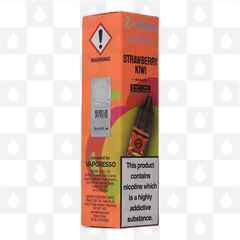 Strawberry Kiwi | Deliciu by Vaporesso E Liquid | 10ml Nic Salt, Strength & Size: 10mg • 10ml