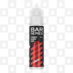 Strawberry Raspberry Cherry by Bar Series E Liquid | 60ml Long Fill, Nicotine Type: Nicotine Free, Strength & Size: 20ml Concentrate (Mix Before Use)