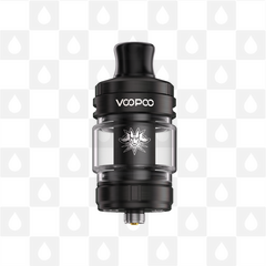 VooPoo Uforce X Nano Tank, Selected Colour: Black 