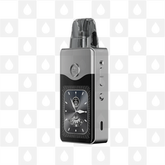 Voopoo Vinci E120 Vape Kit, Selected Colour: Glow Silver