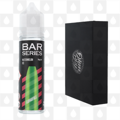 Watermelon Ice by Bar Series E Liquid | 60ml Long Fill, Nicotine Type: Nicotine Salt, Strength & Size: 03mg Salt • 60ml • Inc Shots (60/40)