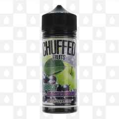 Apple & Blackcurrant | Fruits by Chuffed E Liquid | 100ml Short Fill