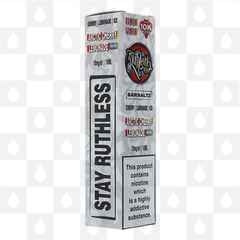 Arctic Cherry Lemonade On Ice | Barsaltz by Ruthless | 10ml Nic Salt, Strength & Size: 10mg • 10ml
