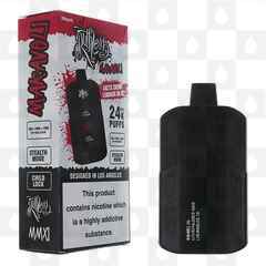 Arctic Cherry Lemonade On Ice | Makaveli 24000 by Ruthless | Disposable Vapes