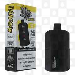 B.Nana On Ice | Makaveli 24000 by Ruthless | Disposable Vapes