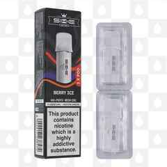 Berry Ice | SKE Crystal 600 Pro Replacement Pods