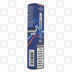 SKE Crystal 600 Pro | Pre-Filled Pod Kit, Flavour: Blue Razz Lemonade, Nicotine Strength: 20mg • 2%