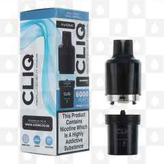 Blueberry Ice | Avomi Cliq Refill Pack