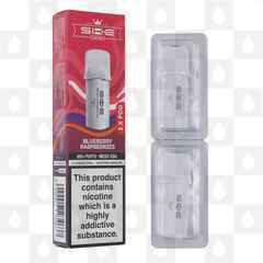 Blueberry Raspberries | SKE Crystal 600 Pro Replacement Pods