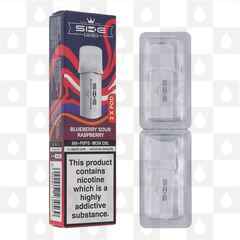 Blueberry Sour Raspberry | SKE Crystal 600 Pro Replacement Pods
