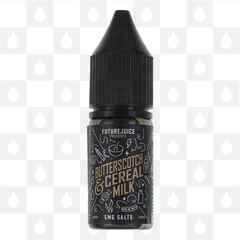 Butterscotch & Cereal Milk by Future Juice E Liquid | 10ml Nic Salt, Strength & Size: 05mg • 10ml