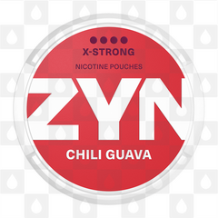 Chili Guava by Zyn | Nicotine Pouches