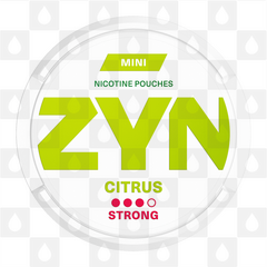 Citrus by Zyn | Nicotine Pouches